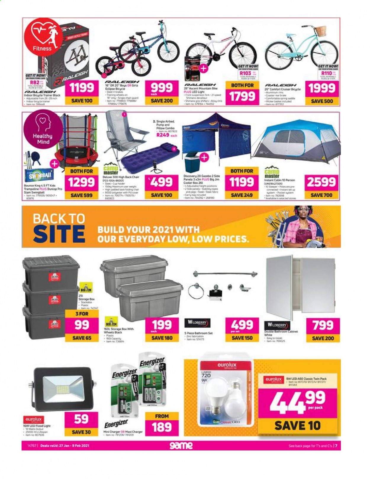 Game specials - 27/01/2021 - 09/02/2021. Page 7