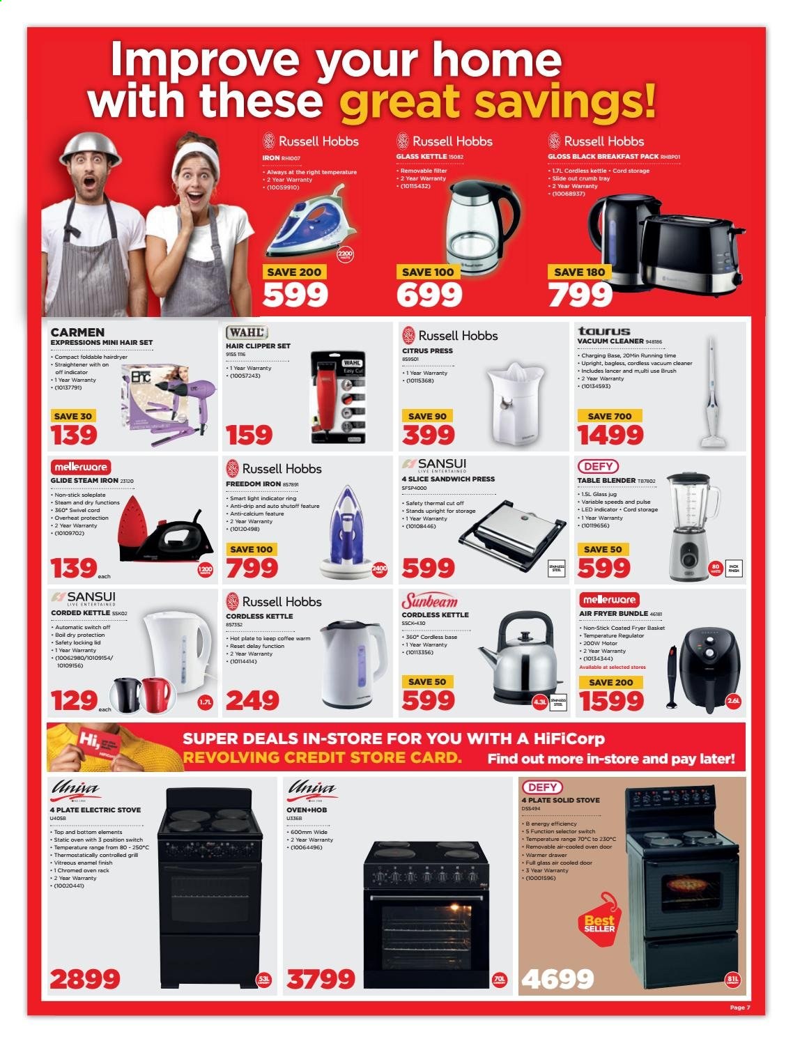 HiFi Corp specials - 27/01/2021 - 31/01/2021. Page 7