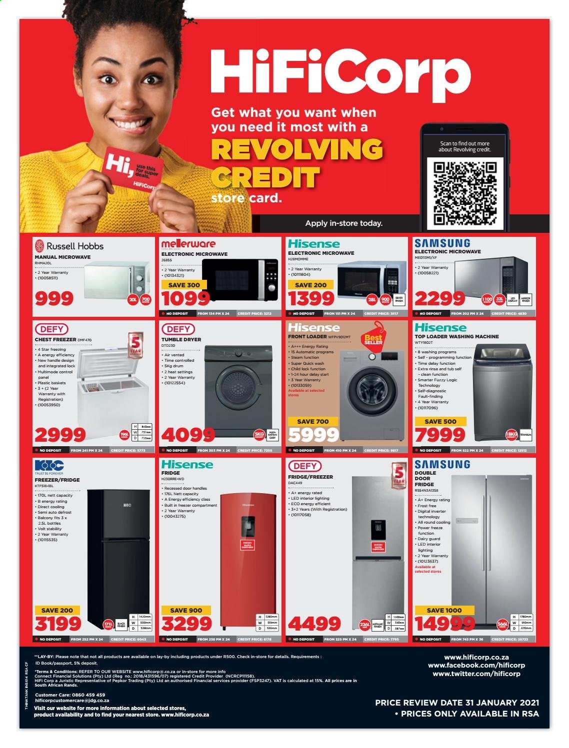 HiFi Corp specials - 27/01/2021 - 31/01/2021. Page 8