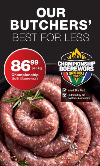 Checkers catalogue  - 01.25.2021 - 02.07.2021.