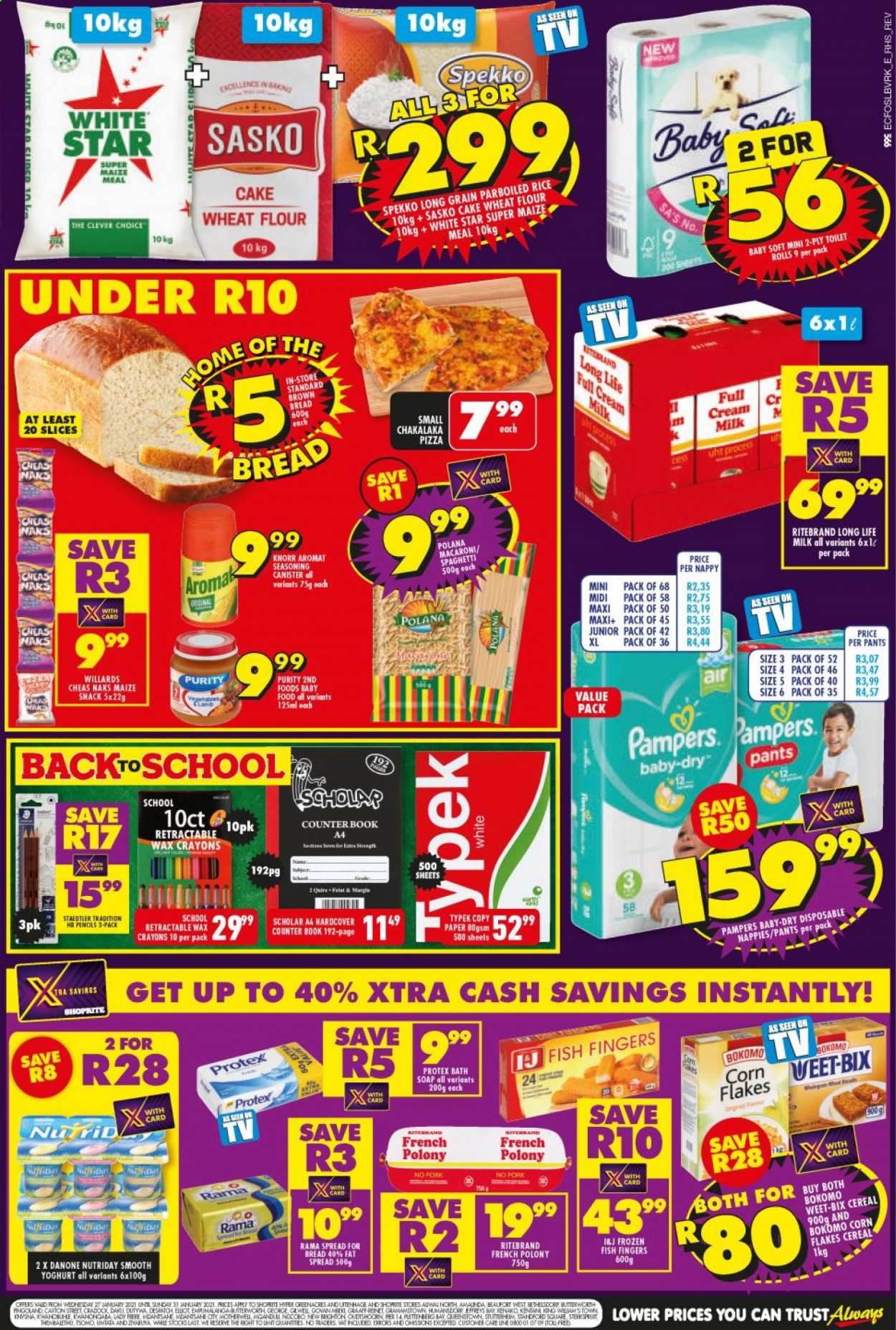 Shoprite specials - 27/01/2021 - 31/01/2021. Page 2
