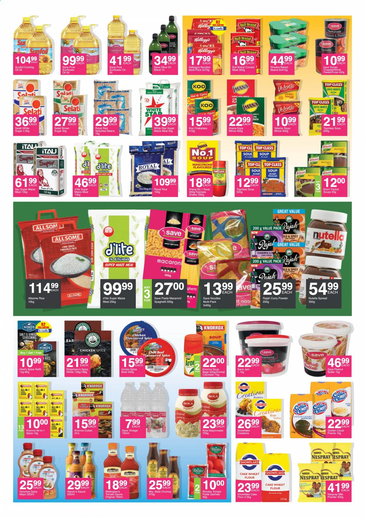 Save supermarket specials - 28/01/2021 - 07/02/2021. Page 3