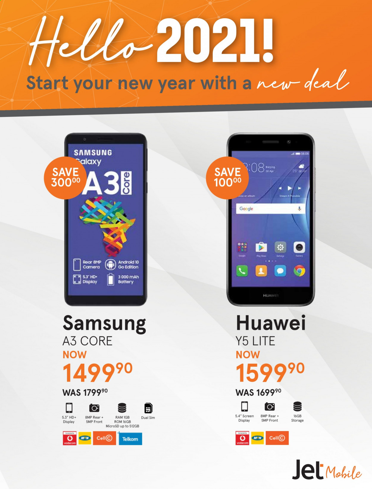 Jet specials - 25/01/2021 - 07/02/2021. Page 1