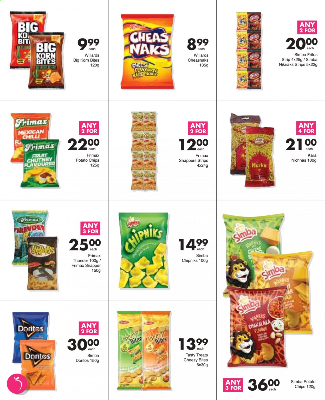 Save hyper specials - 28/01/2021 - 07/02/2021. Page 30