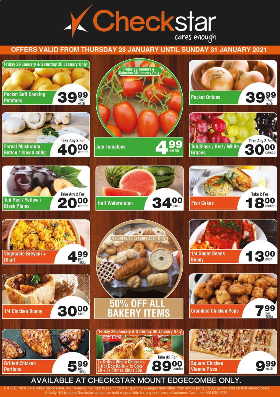 Checkstar specials - 28/01/2021 - 31/01/2021. Page 2