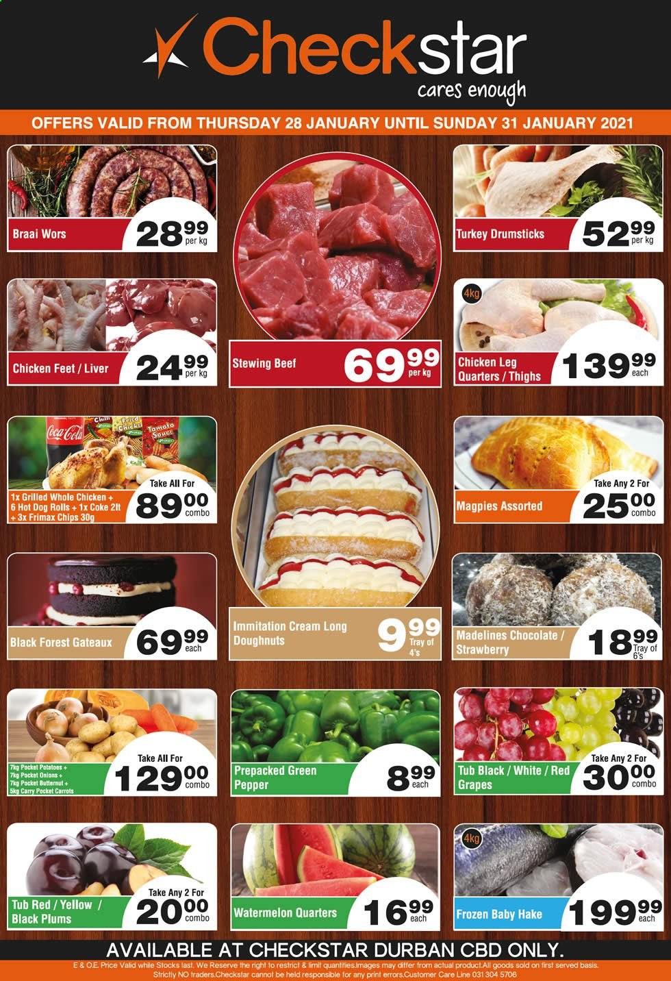 Checkstar specials - 28/01/2021 - 31/01/2021. Page 4