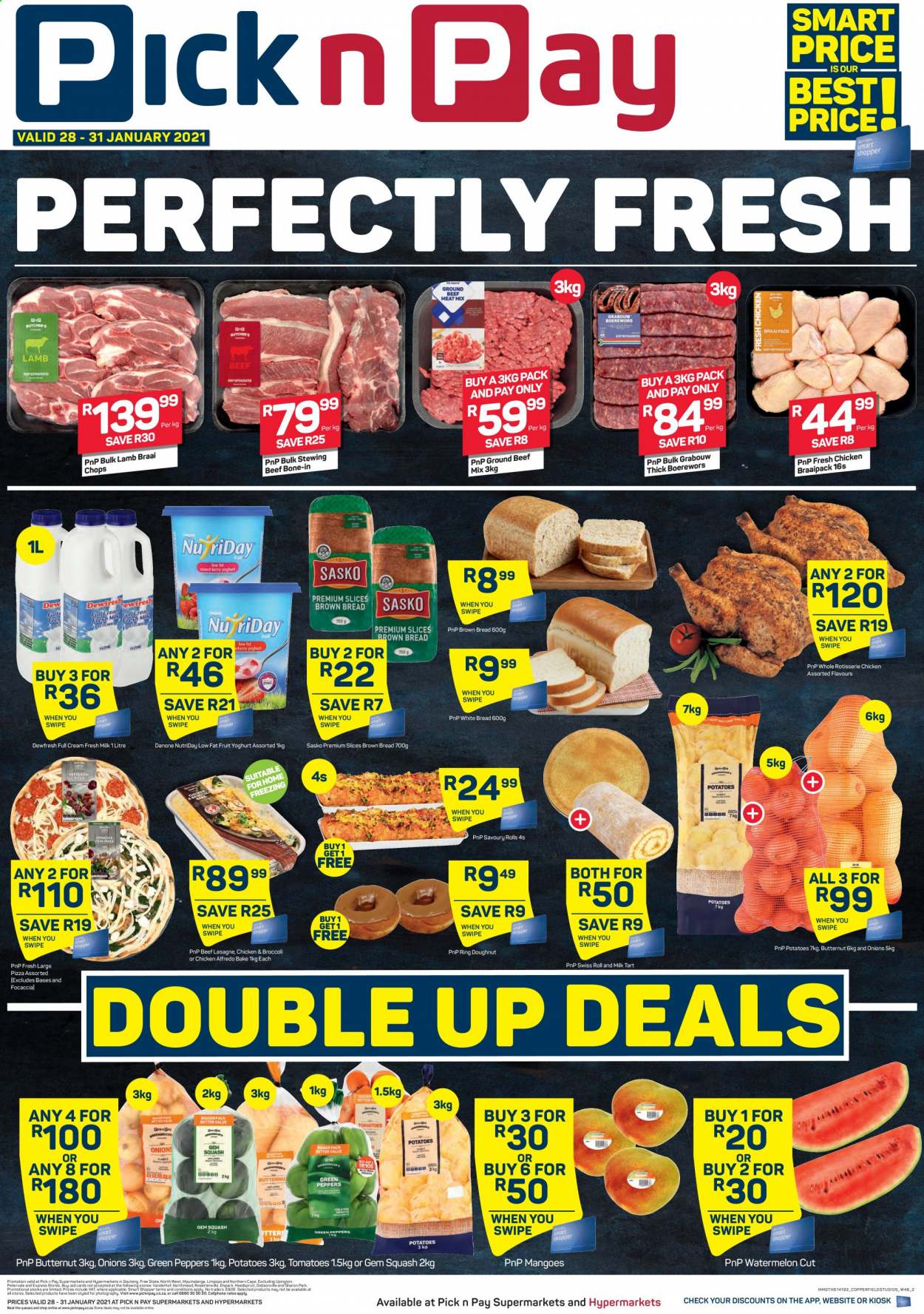 Pick n Pay specials - 28/01/2021 - 31/01/2021. Page 2