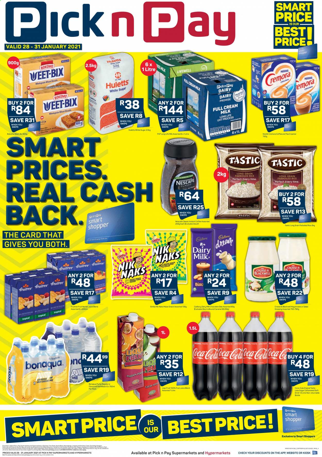 Pick n Pay specials - 28/01/2021 - 31/01/2021. Page 4