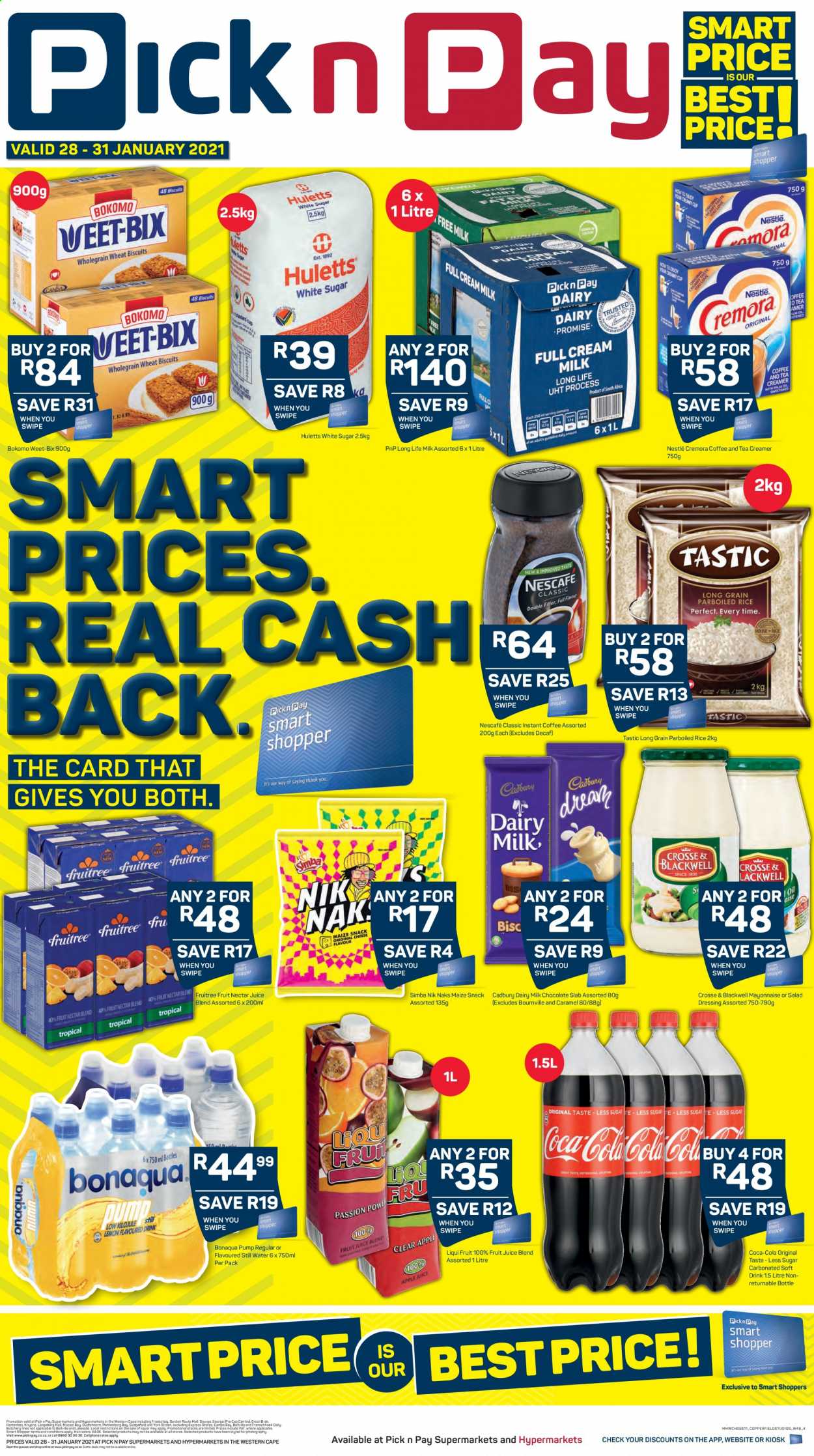 Pick n Pay specials - 28/01/2021 - 31/01/2021. Page 4