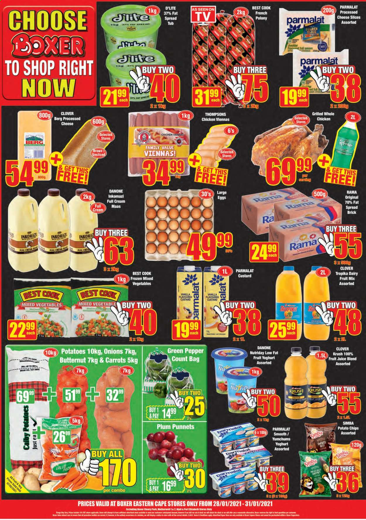 Boxer specials - 28/01/2021 - 31/01/2021. Page 2