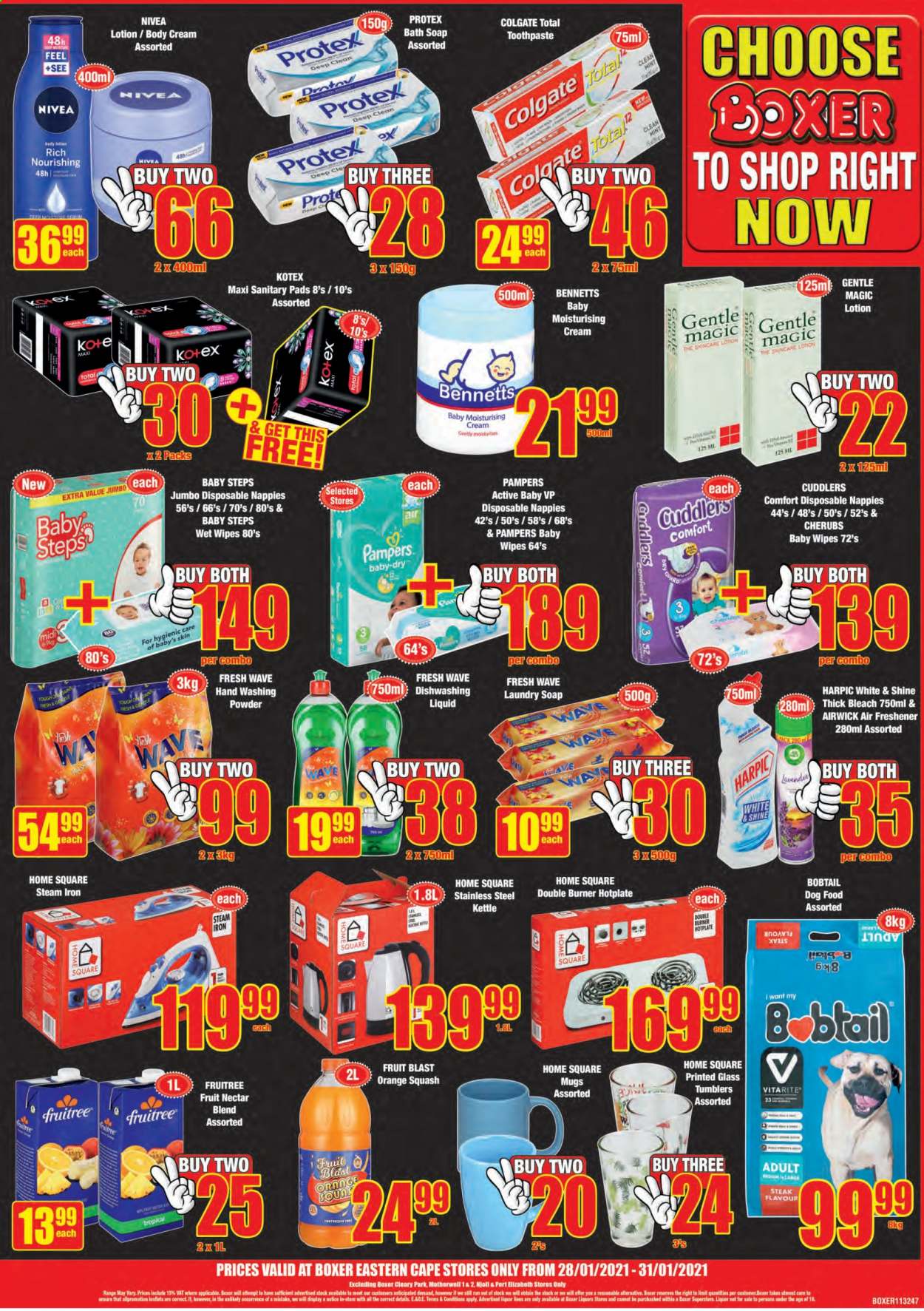 Boxer specials - 28/01/2021 - 31/01/2021. Page 3