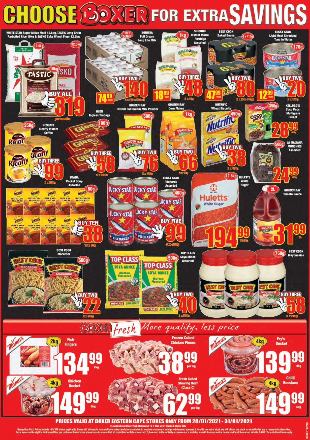 Boxer specials - 28/01/2021 - 31/01/2021. Page 4