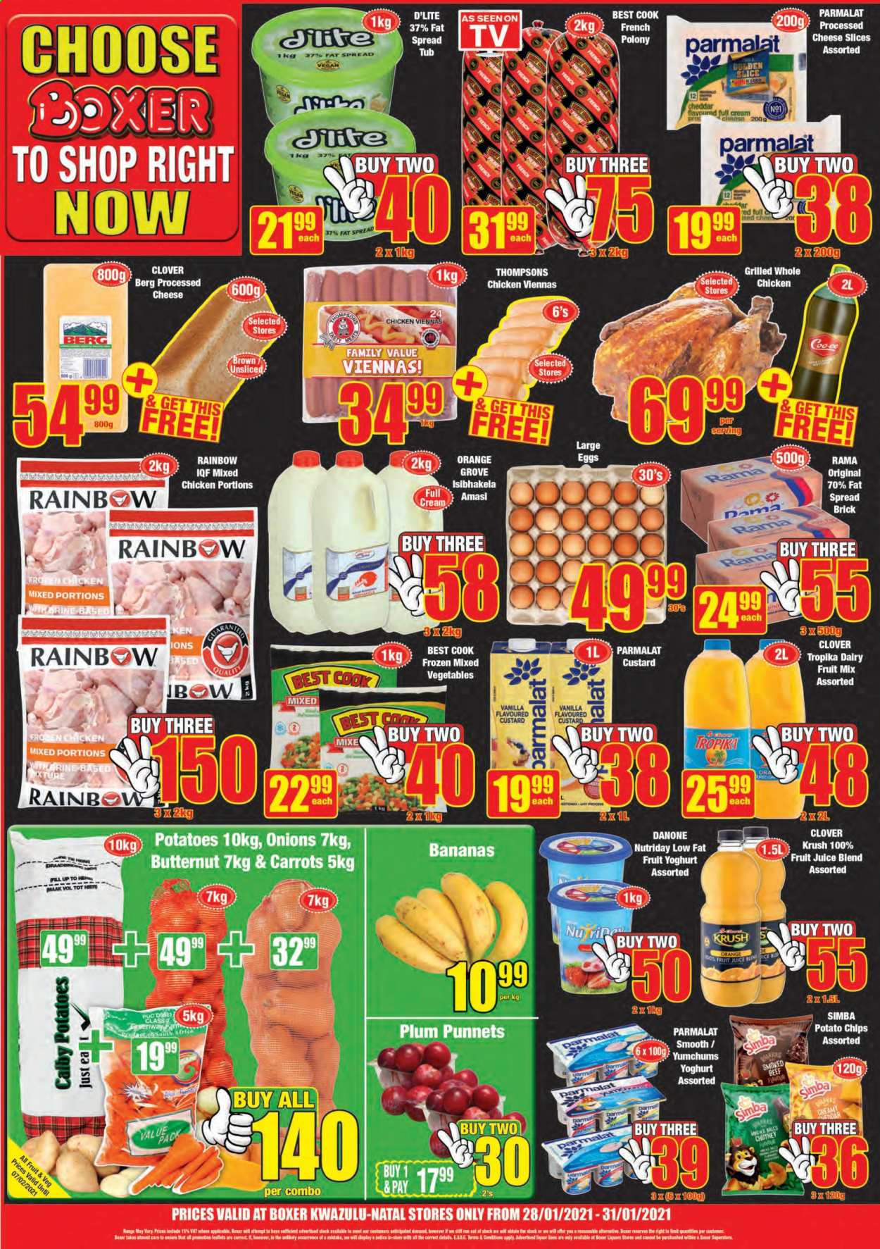 Boxer specials - 28/01/2021 - 31/01/2021. Page 2