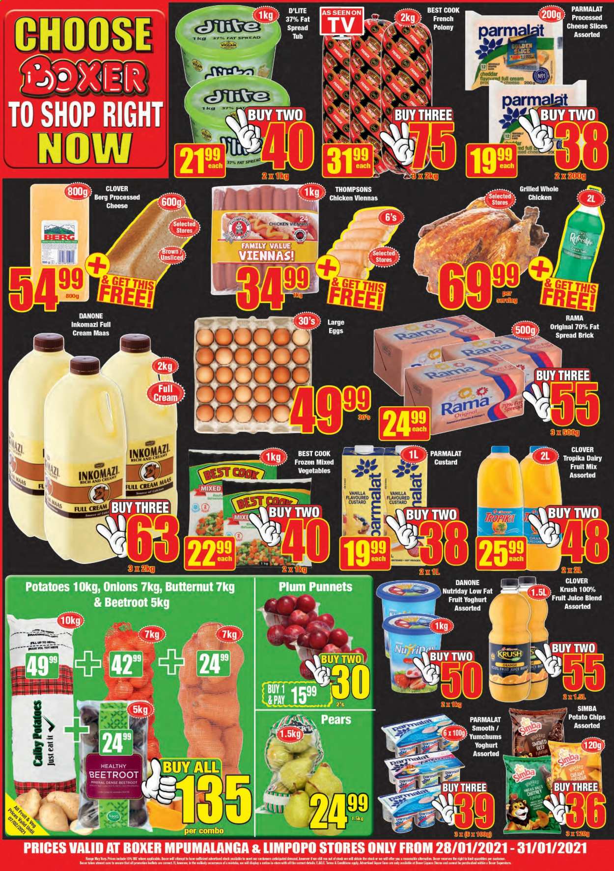Boxer specials - 28/01/2021 - 31/01/2021. Page 2