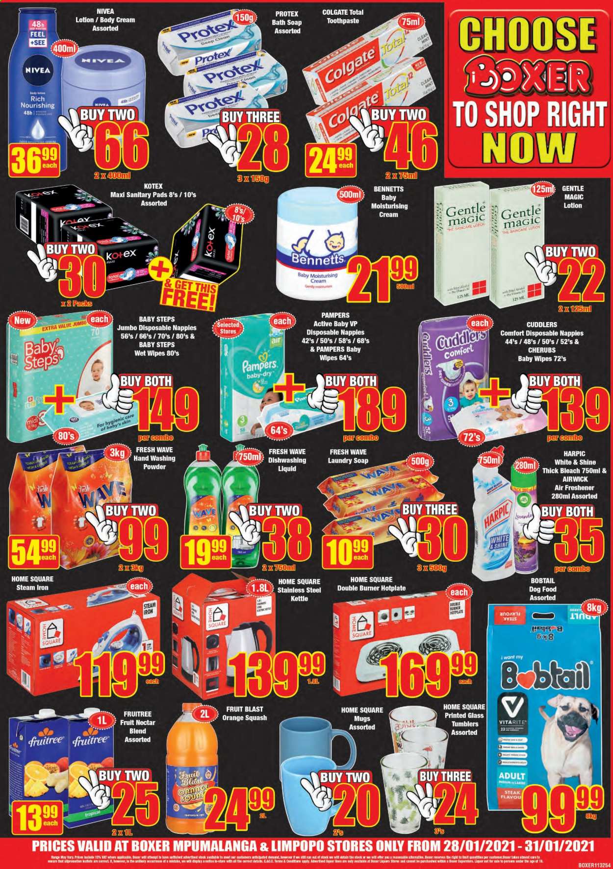 Boxer specials - 28/01/2021 - 31/01/2021. Page 3