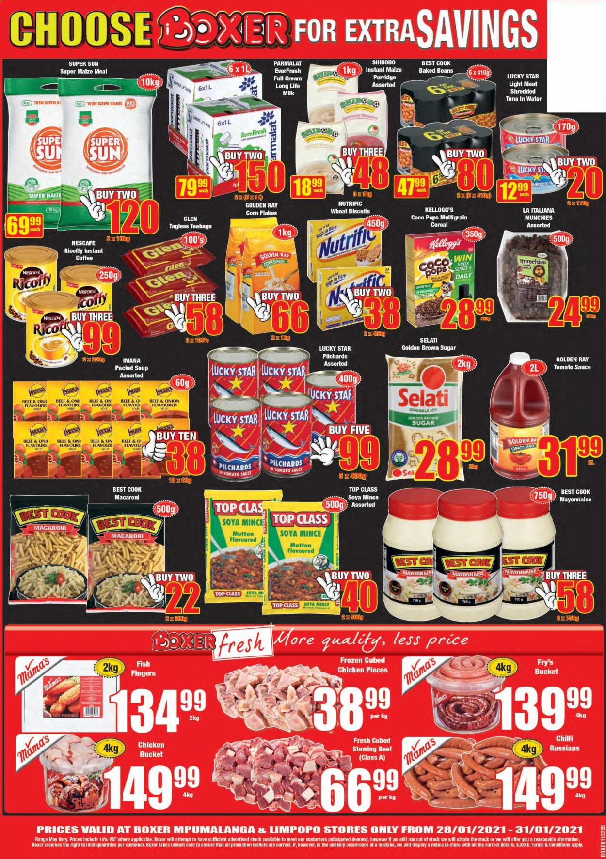 Boxer specials - 28/01/2021 - 31/01/2021. Page 4