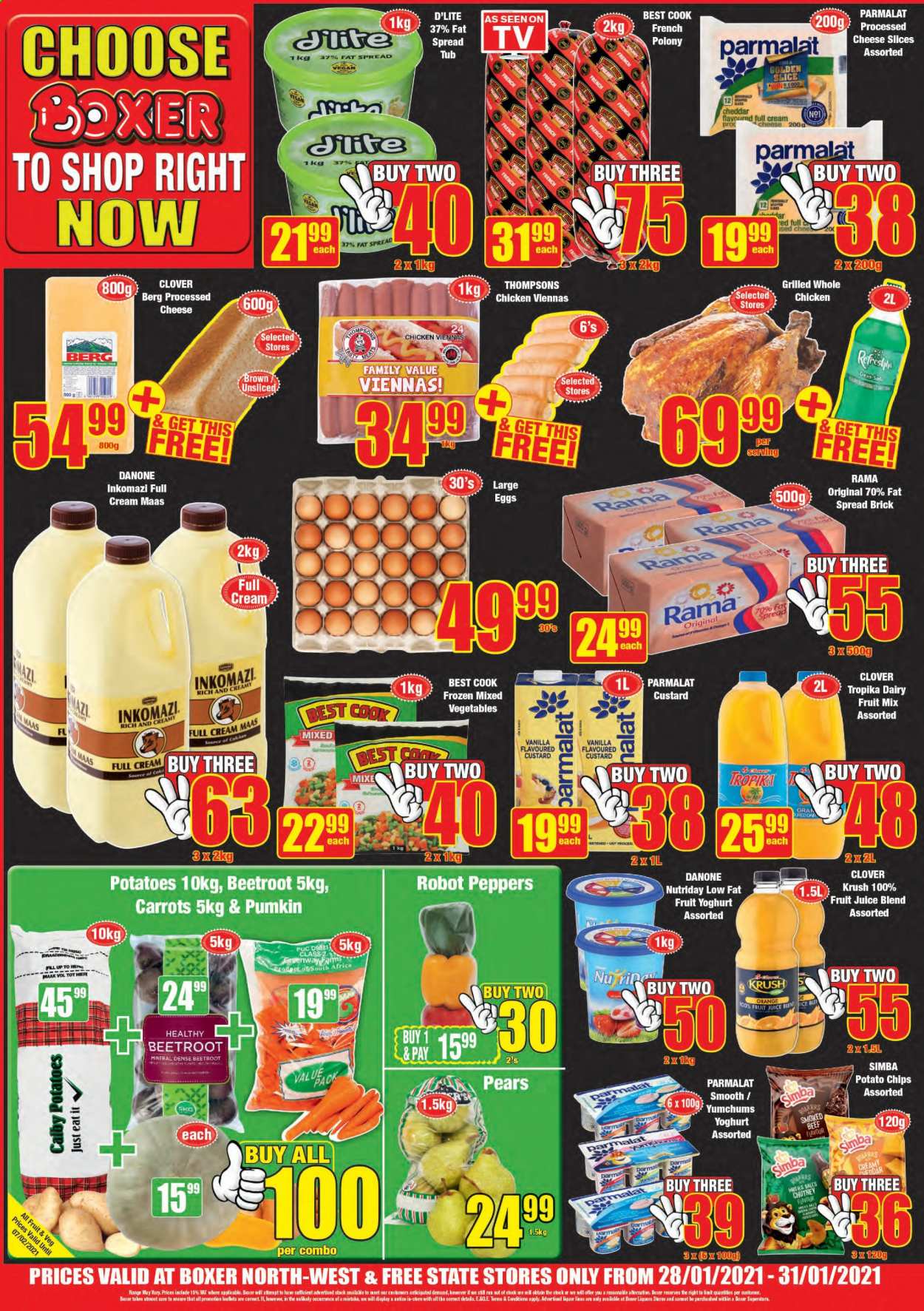 Boxer specials - 28/01/2021 - 31/01/2021. Page 2