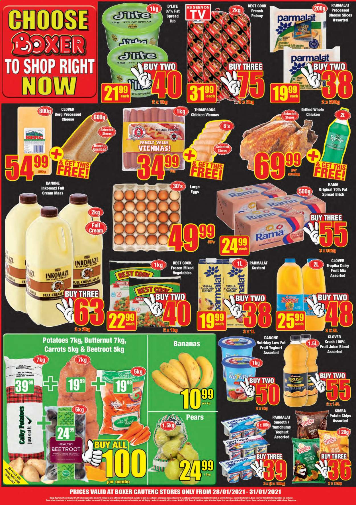 Boxer specials - 28/01/2021 - 31/01/2021. Page 2