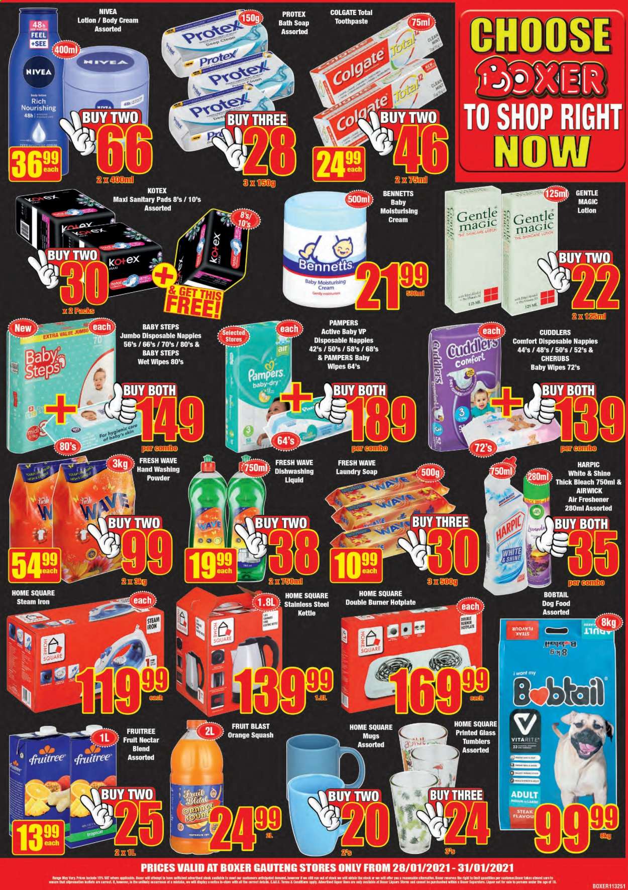 Boxer specials - 28/01/2021 - 31/01/2021. Page 3