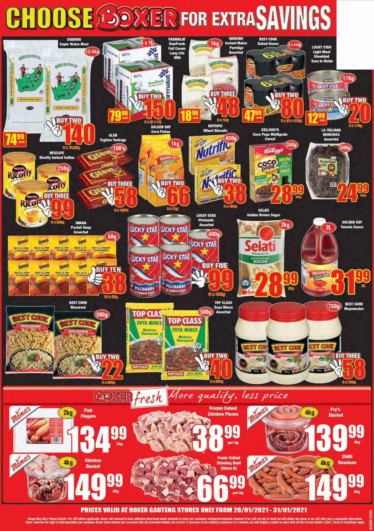 Boxer specials - 28/01/2021 - 31/01/2021. Page 4