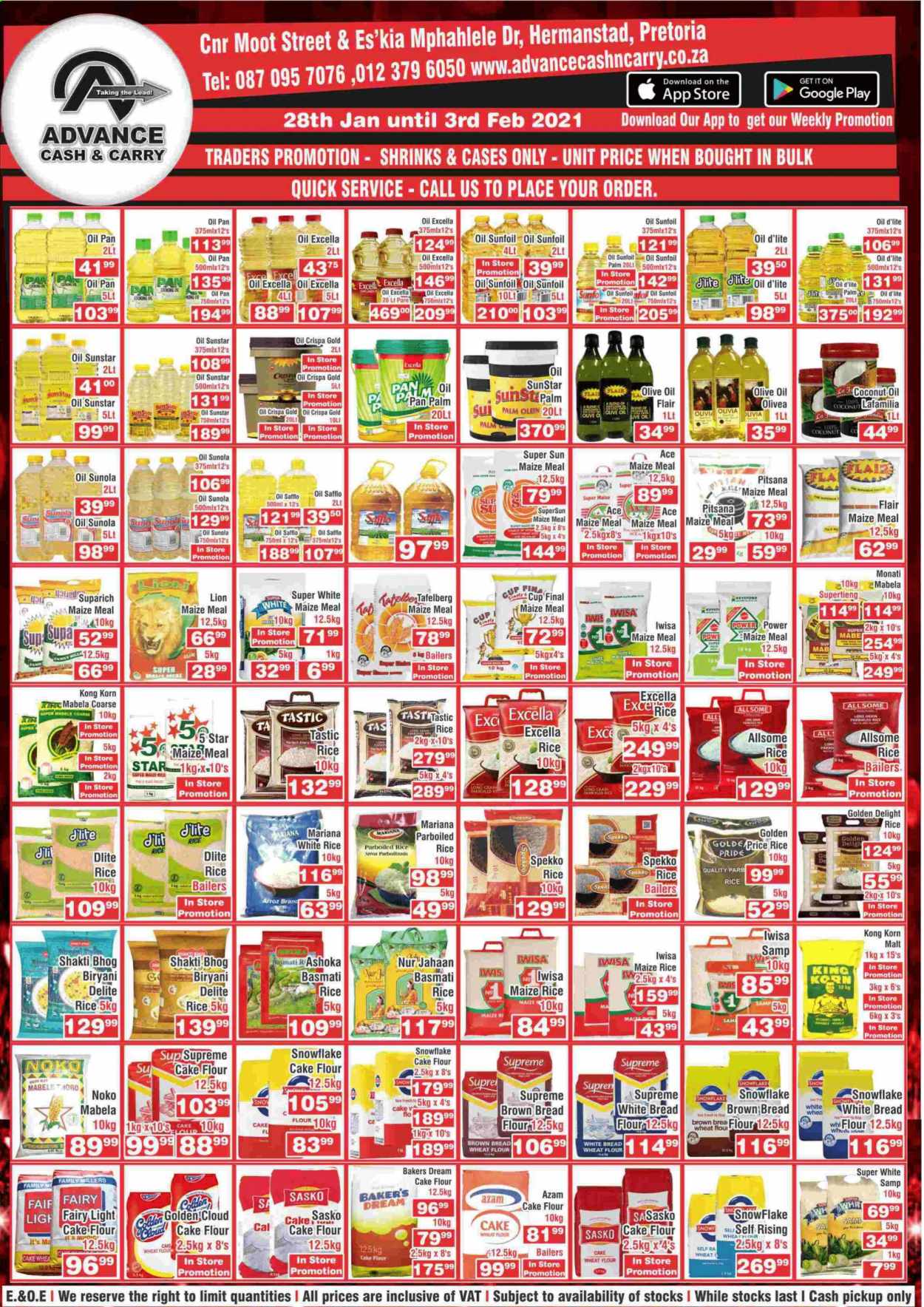 Advance Cash & Carry specials - 28/01/2021 - 03/02/2021. Page 2