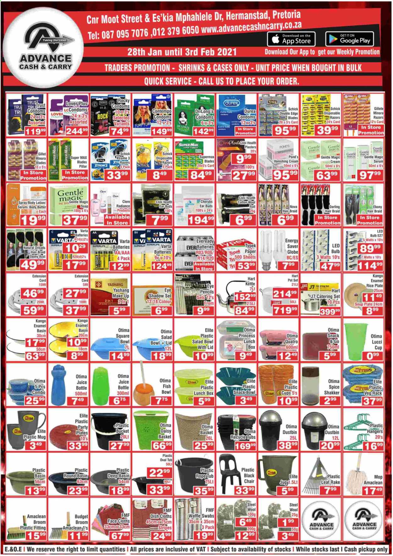 Advance Cash & Carry specials - 28/01/2021 - 03/02/2021. Page 11