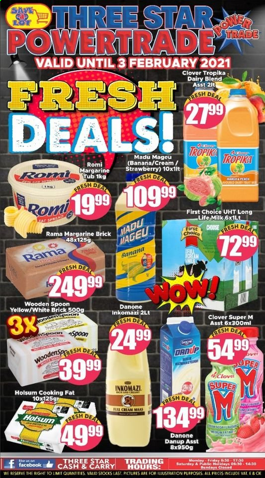 Three Star Cash and Carry specials - 27/01/2021 - 03/02/2021. Page 2