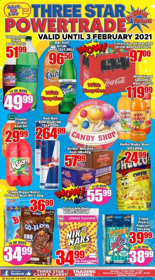 Three Star Cash and Carry specials - 27/01/2021 - 03/02/2021. Page 3