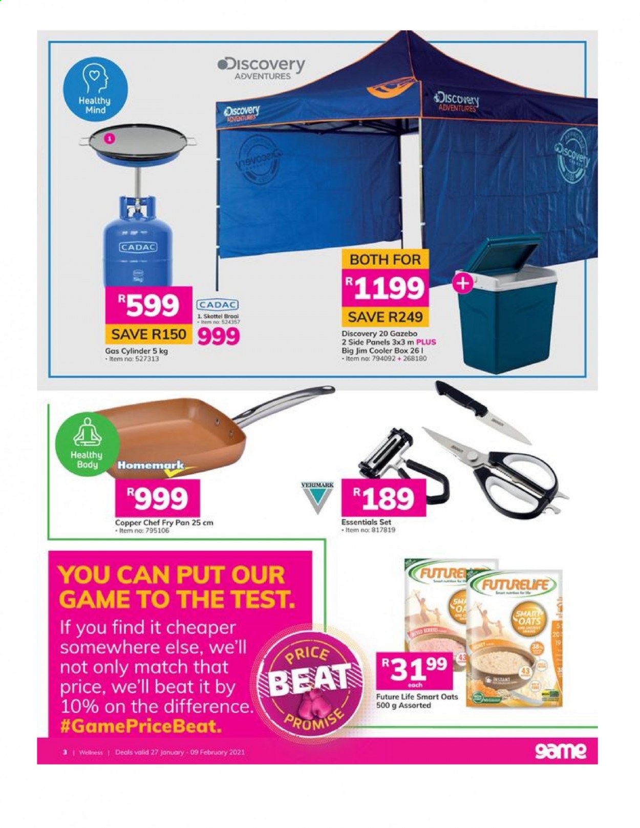 Game specials - 27/01/2021 - 09/02/2021. Page 3