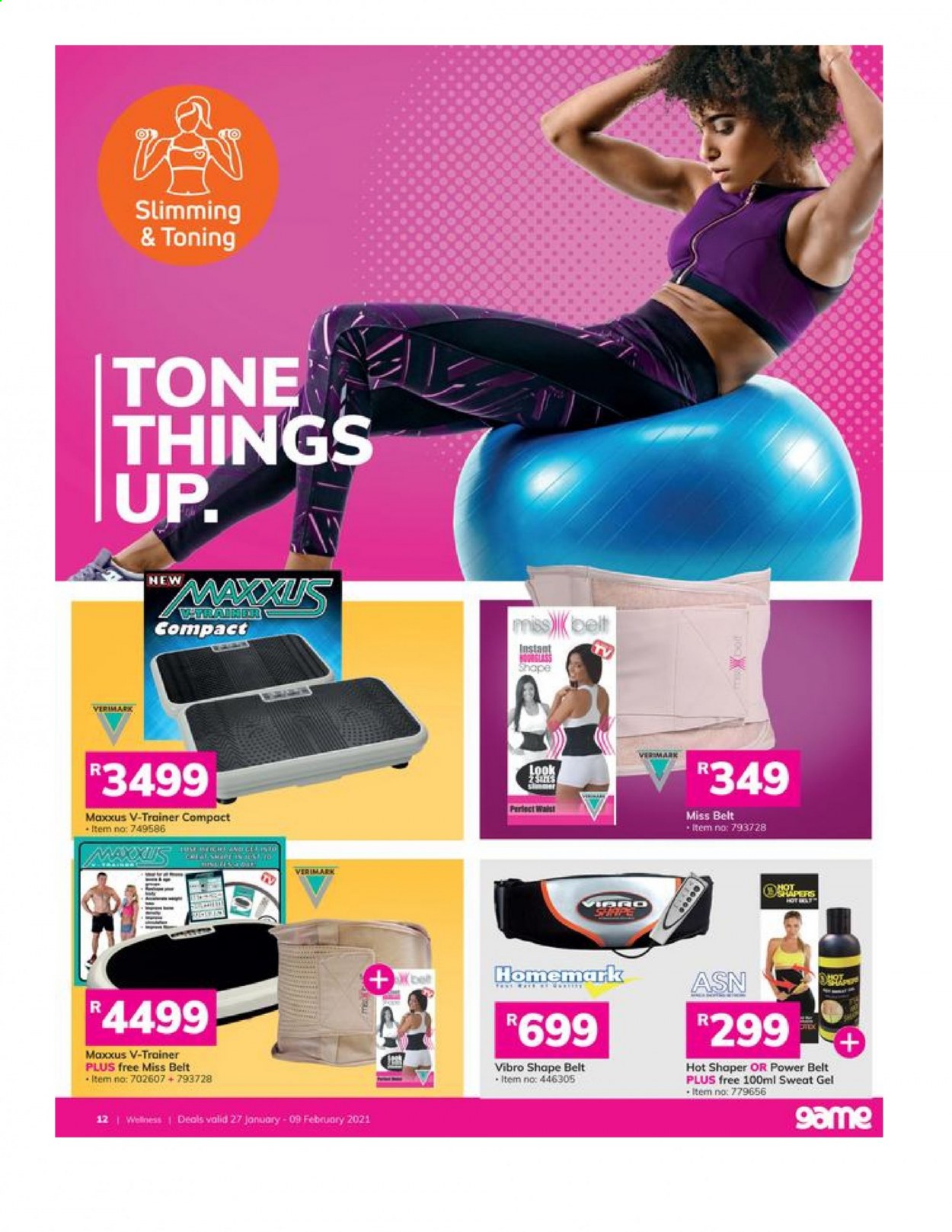 Game specials - 27/01/2021 - 09/02/2021. Page 12