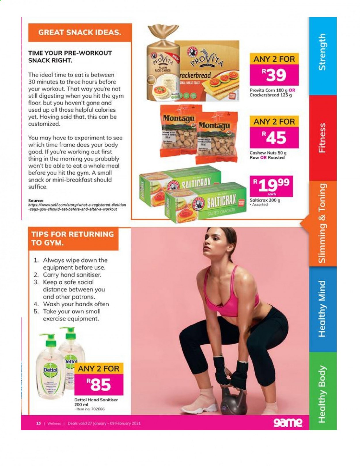 Game specials - 27/01/2021 - 09/02/2021. Page 15