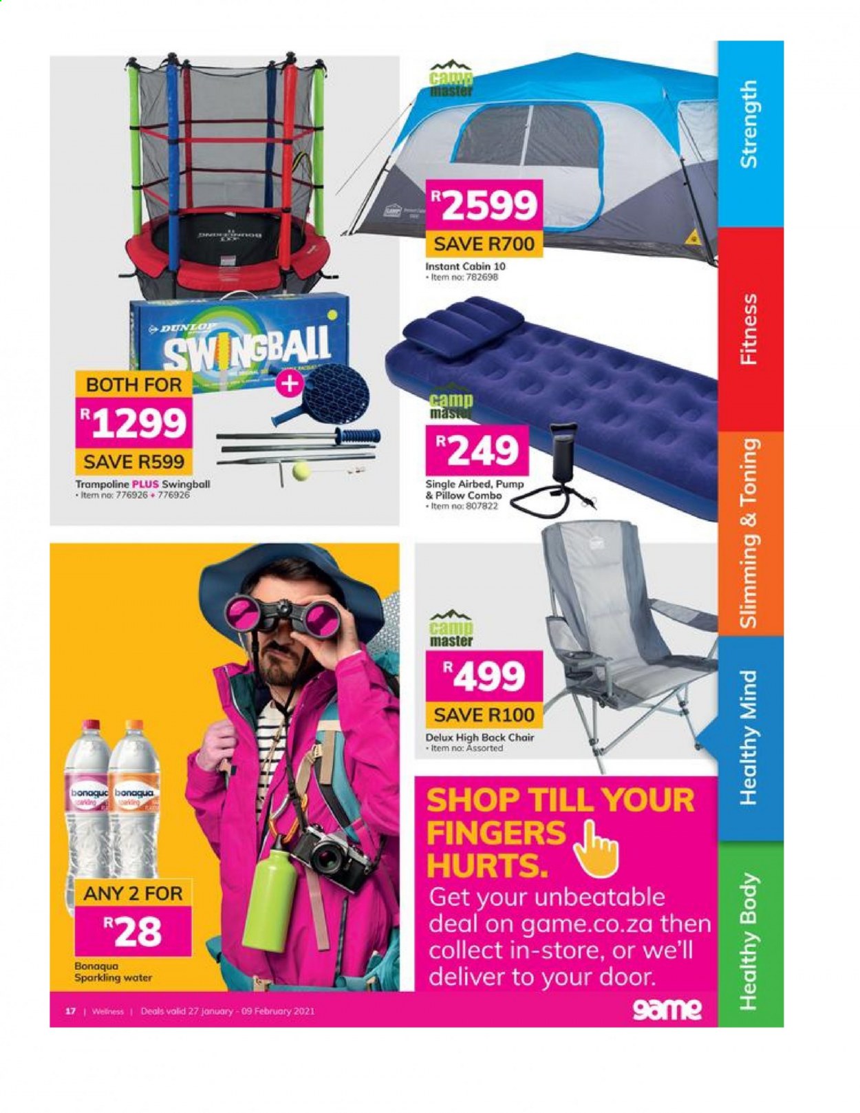 Game specials - 27/01/2021 - 09/02/2021. Page 17