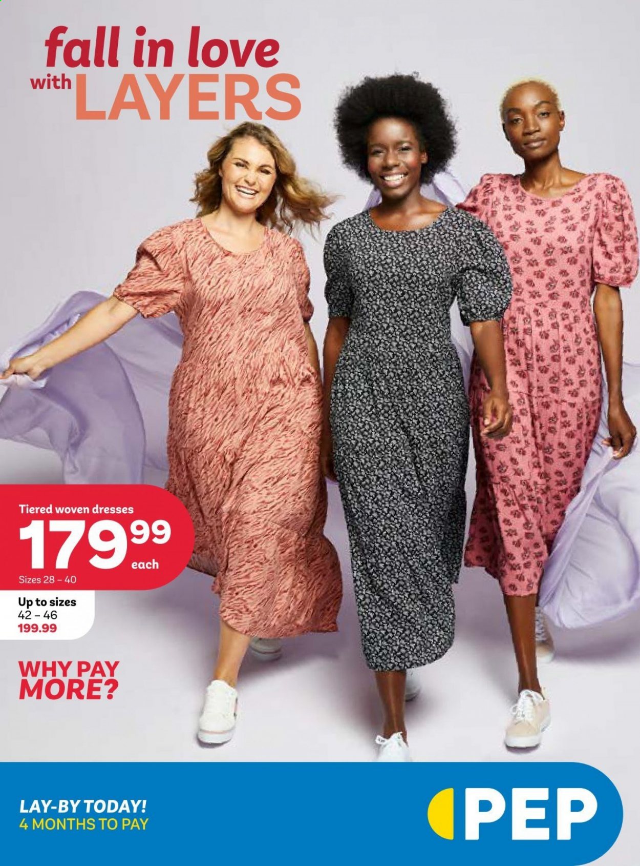 PEP Stores specials - 29/01/2021 - 26/02/2021. Page 1