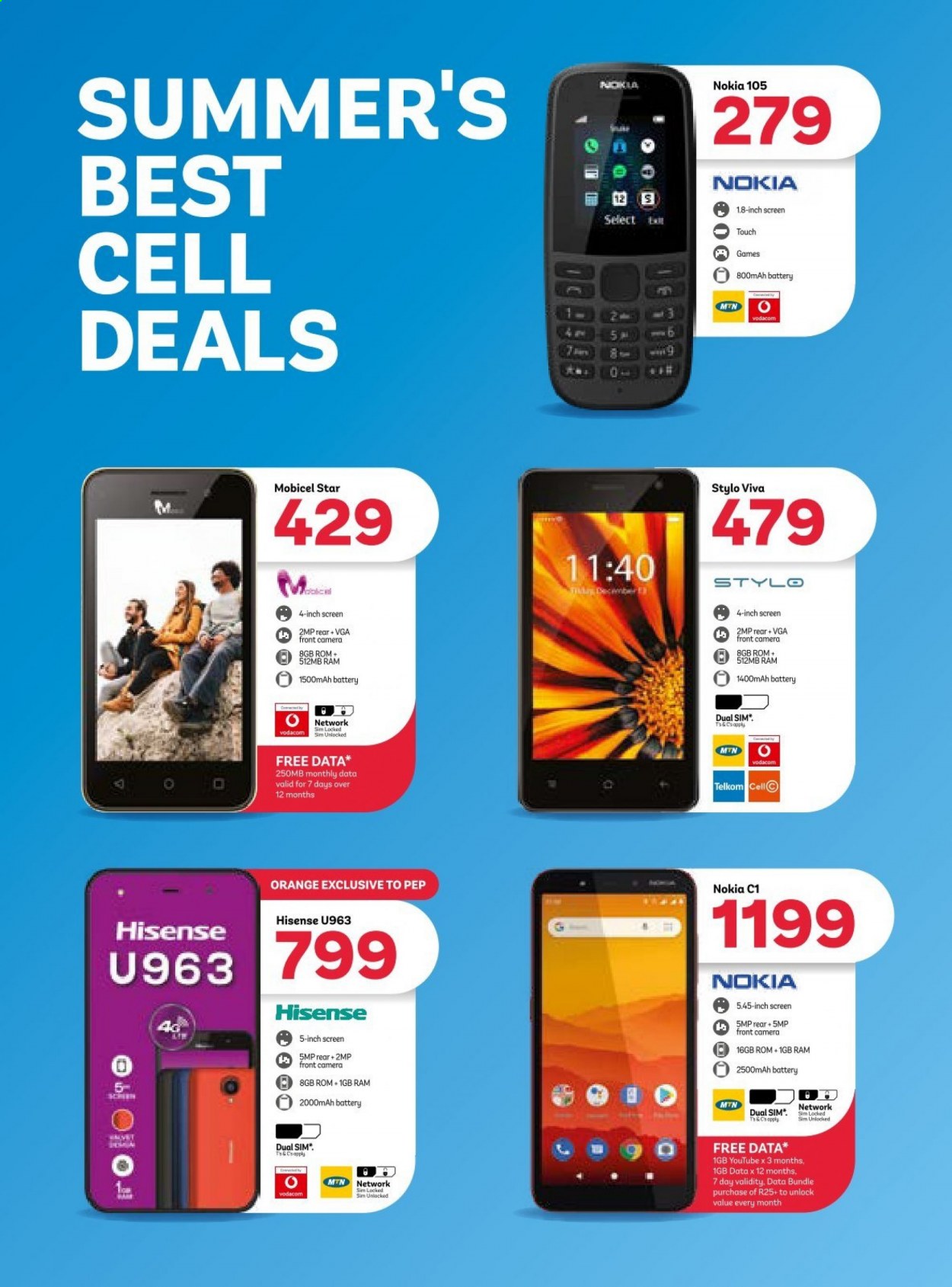 PEP Stores specials - 29/01/2021 - 26/02/2021. Page 11