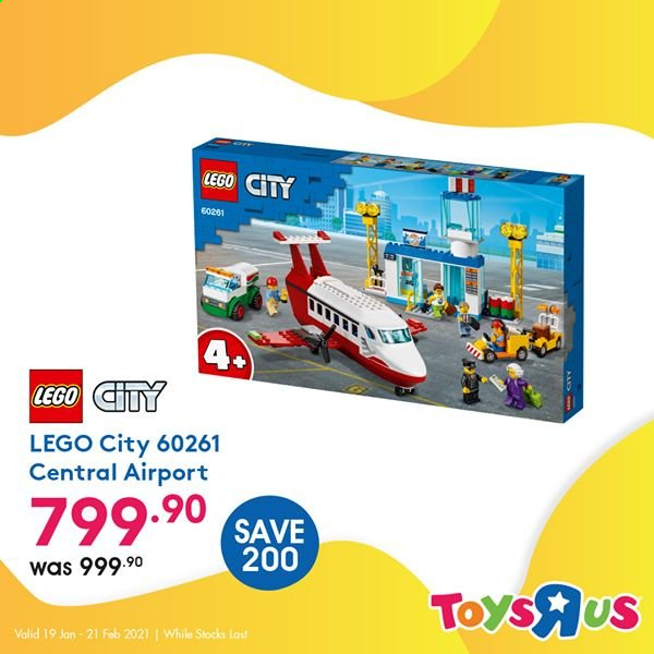 Toys R Us specials - 19/01/2021 - 21/02/2021. Page 4