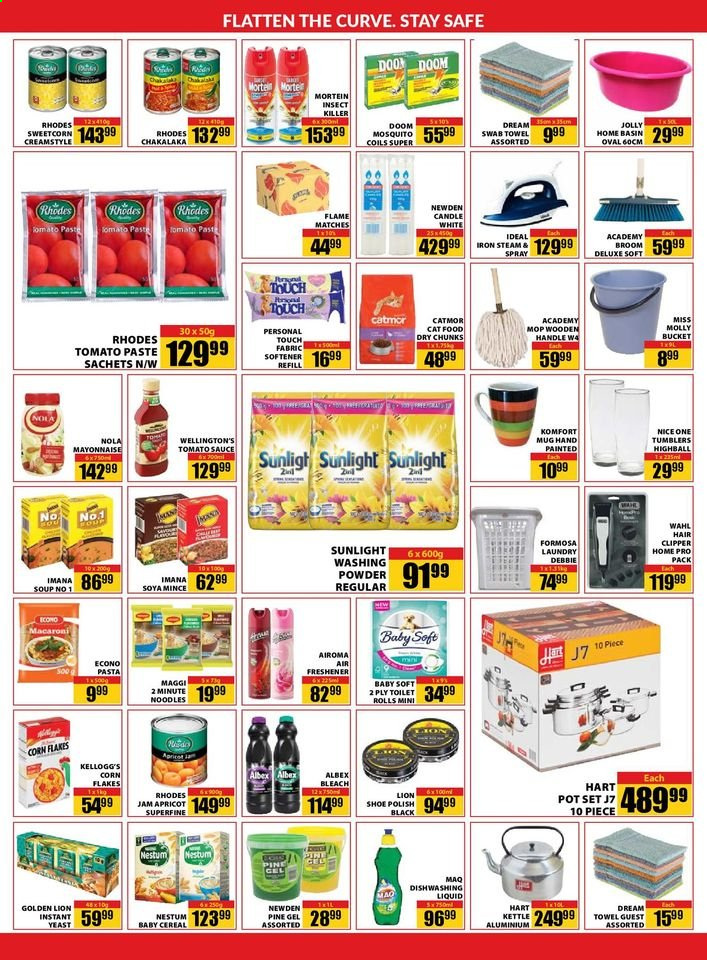 Jumbo Cash & Carry specials - 21/01/2021 - 10/02/2021. Page 3