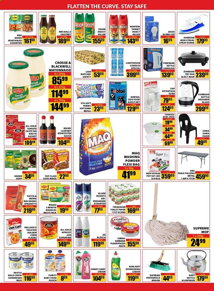 Jumbo Cash & Carry specials - 21/01/2021 - 10/02/2021. Page 3