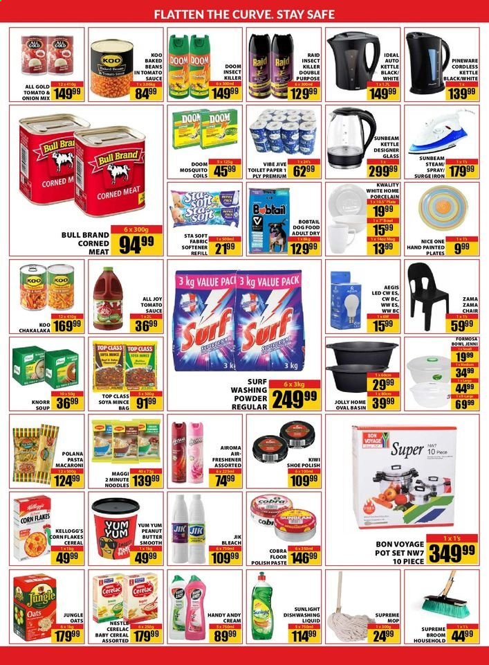 Jumbo Cash & Carry specials - 21/01/2021 - 10/02/2021. Page 3