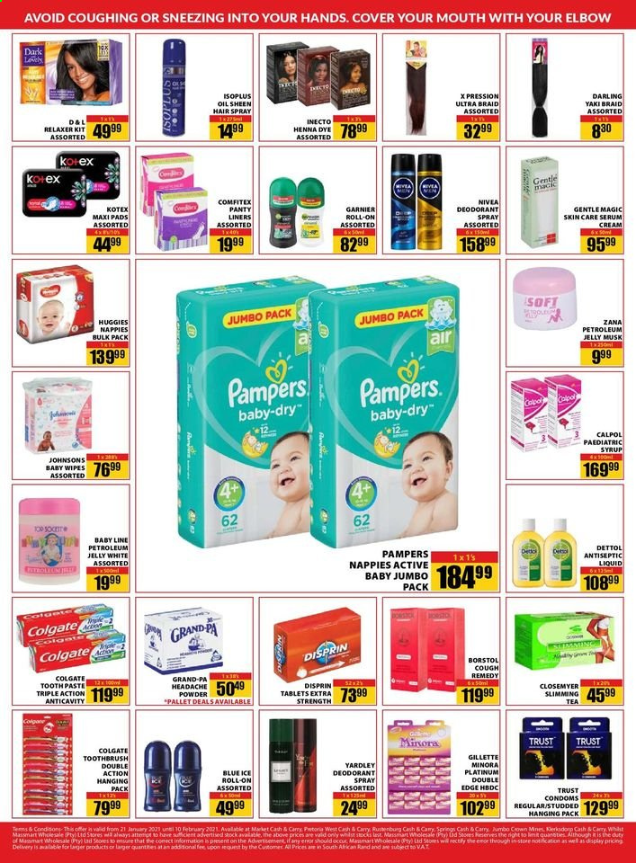 Jumbo Cash & Carry specials - 21/01/2021 - 10/02/2021. Page 4