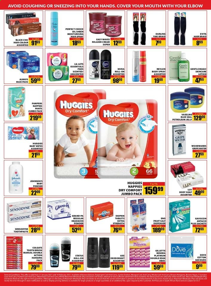 Jumbo Cash & Carry specials - 21/01/2021 - 10/02/2021. Page 4