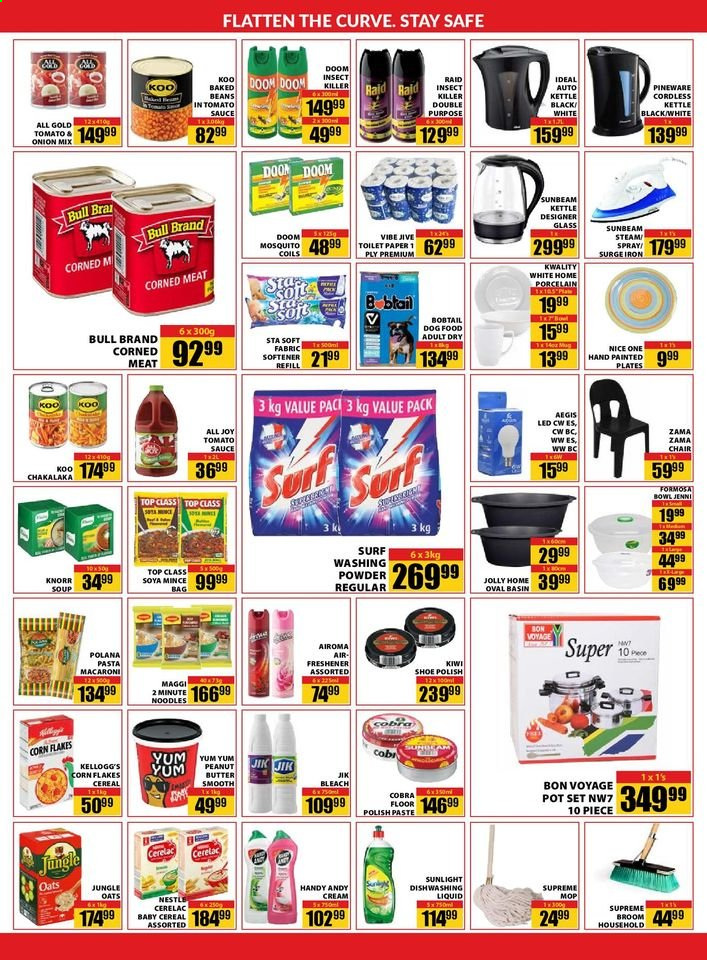 Jumbo Cash & Carry specials - 21/01/2021 - 10/02/2021. Page 3