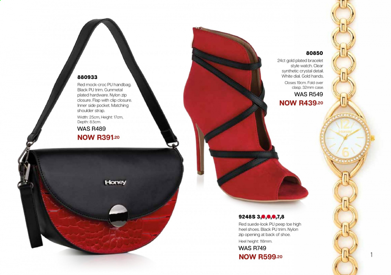 Honey specials - 28/01/2021 - 31/01/2021. Page 3