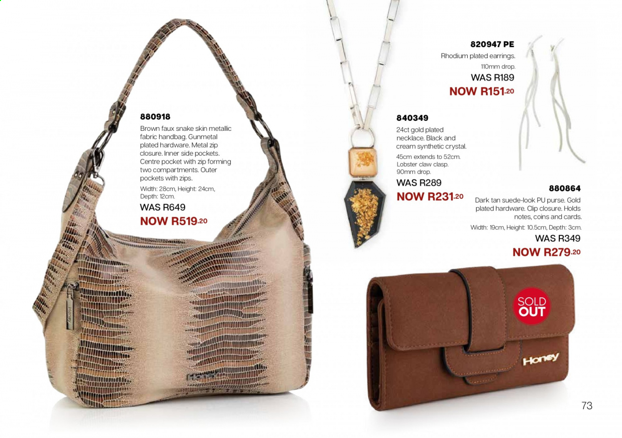 Honey specials - 28/01/2021 - 31/01/2021. Page 75
