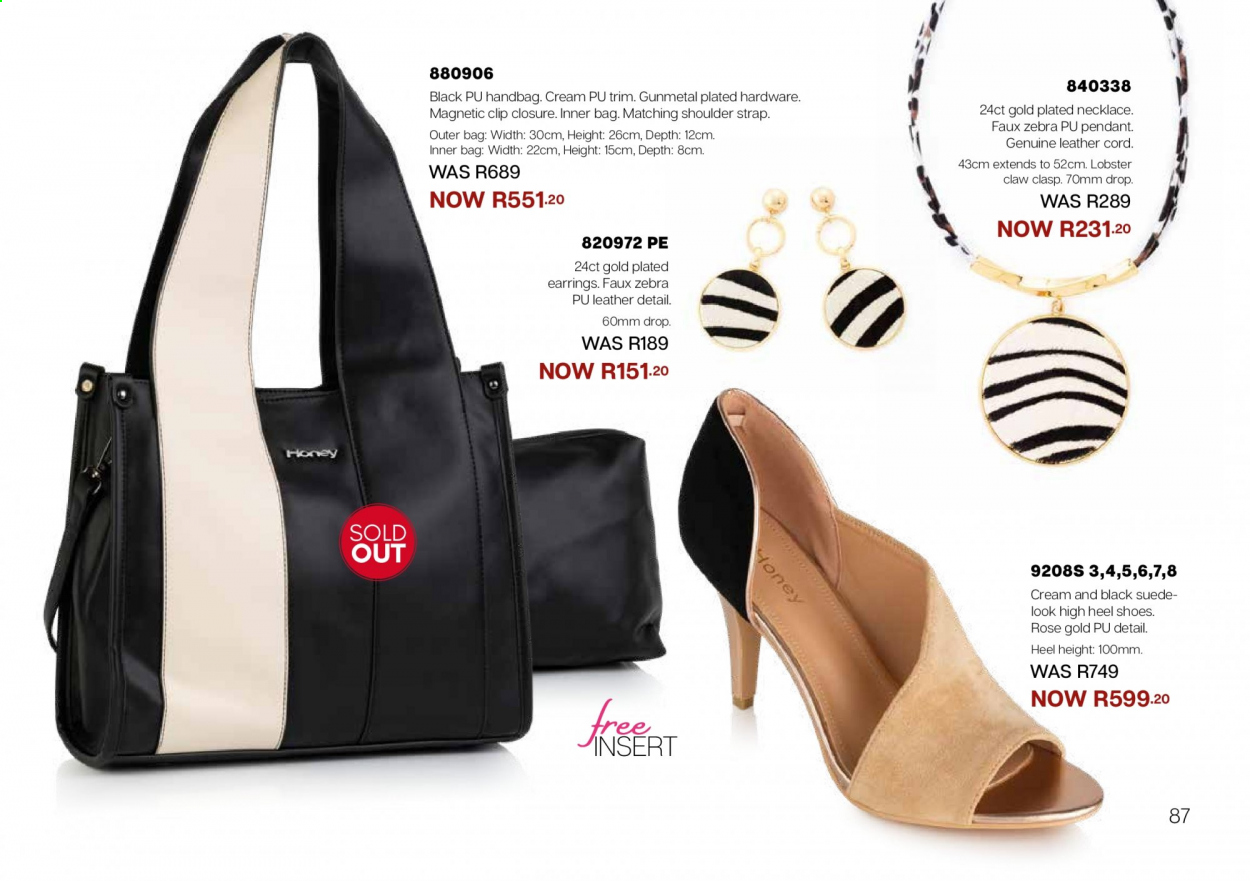 Honey specials - 28/01/2021 - 31/01/2021. Page 89
