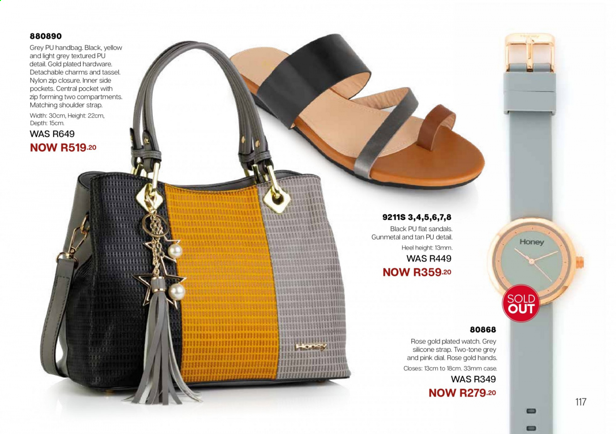 Honey specials - 28/01/2021 - 31/01/2021. Page 119