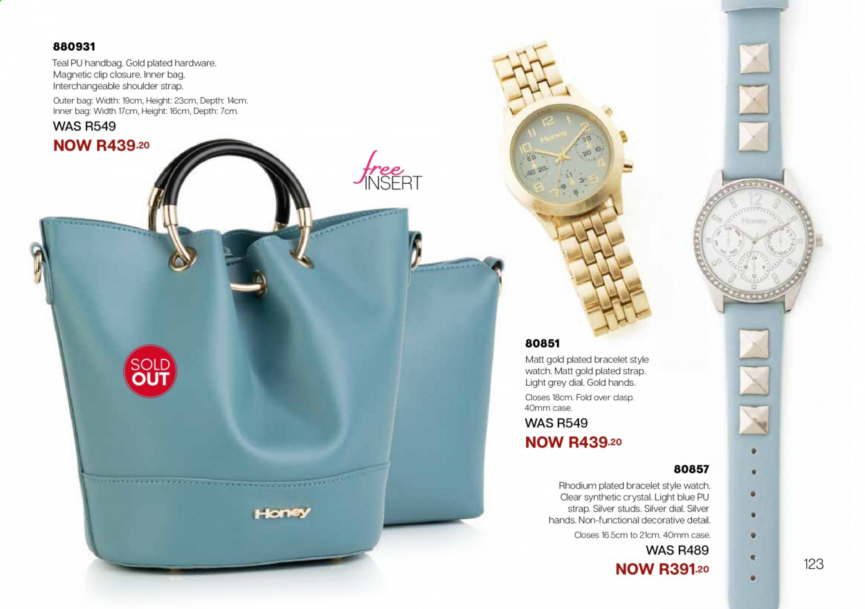 Honey specials - 28/01/2021 - 31/01/2021. Page 125