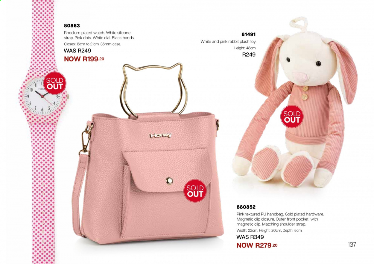 Honey specials - 28/01/2021 - 31/01/2021. Page 139