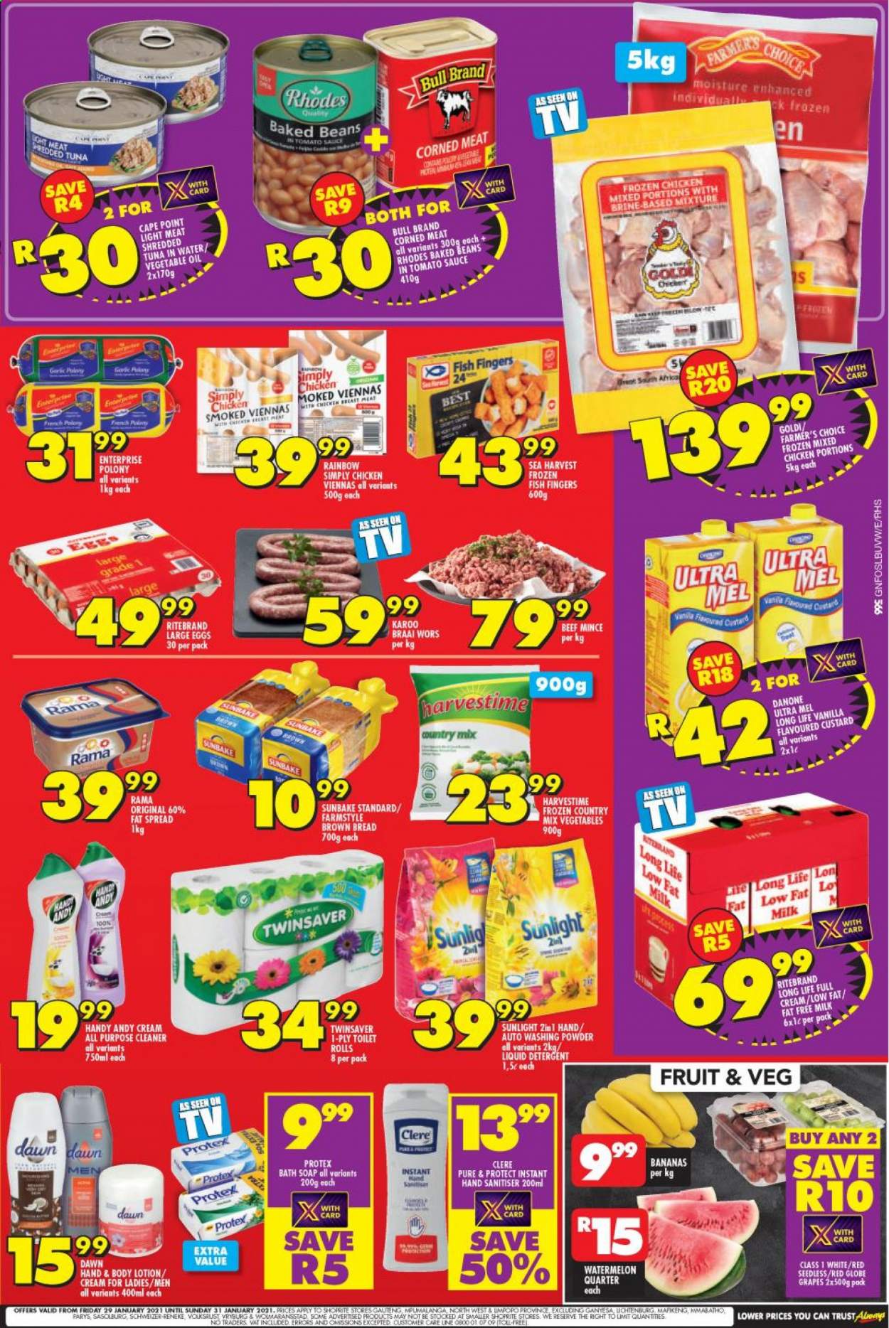 Shoprite specials - 29/01/2021 - 31/01/2021. Page 2