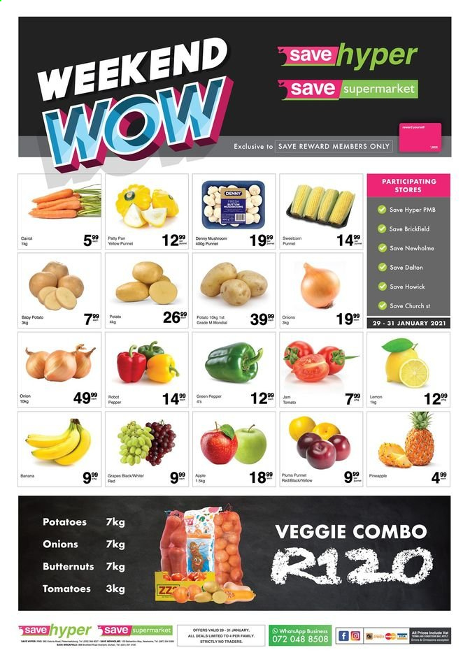 Save specials - 29/01/2021 - 31/01/2021. Page 3