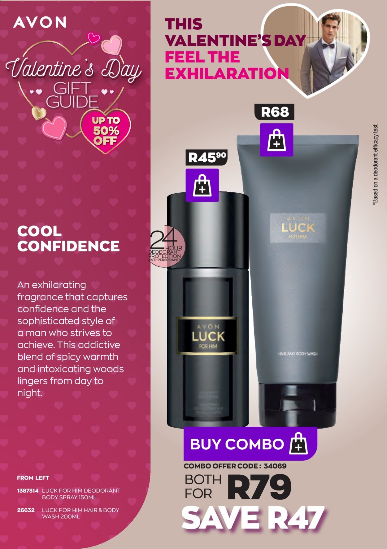 Avon specials - 29/01/2021 - 14/02/2021. Page 15